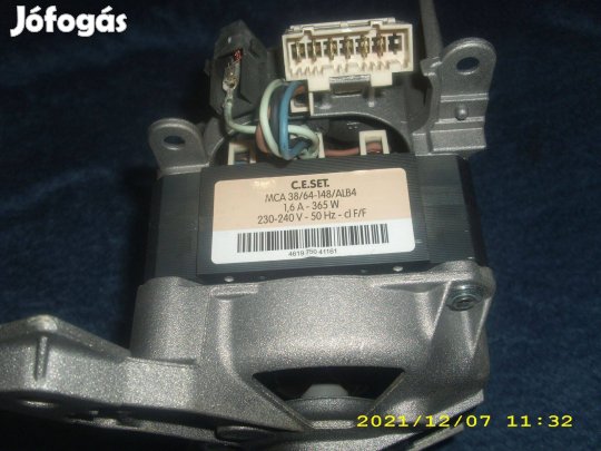 Indesit Mosógép motor eladó