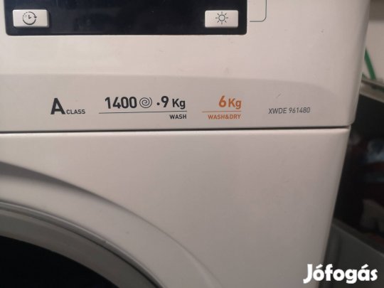 Indesit Xwde 961480 mosó - szárítógép