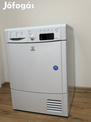 Indesit (whirlpool) 8kg szárítógép számlával ! idce g45b