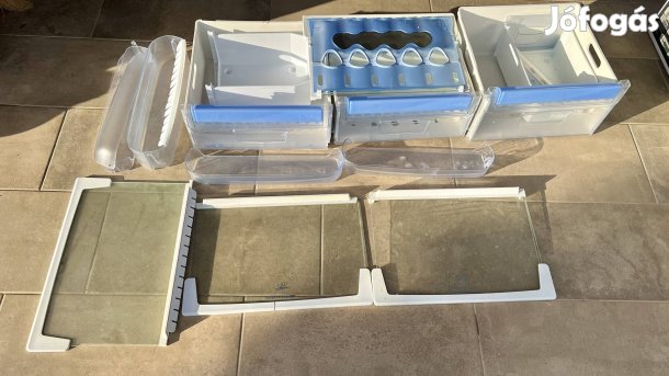 Indesit baan 33VPS hűtőszerkrény tartozékok