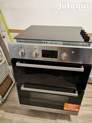 Indesit beépithető főzőlap és beépithető dupla sütő eladó Szolnokon