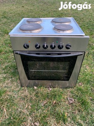 Indesit beépíthető légkeveréses villanytűzhely