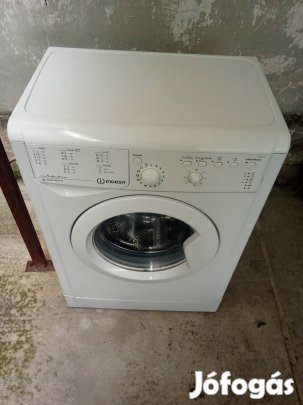 Indesit eco time keskeny mosógép 