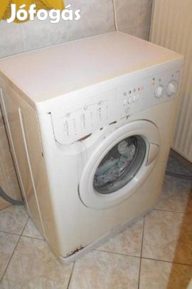 Indesit elöltöltős mosógép alkatrészek WS642TX, 1. Kép