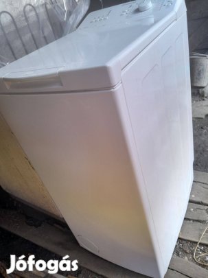 Indesit felül töltős mosógép