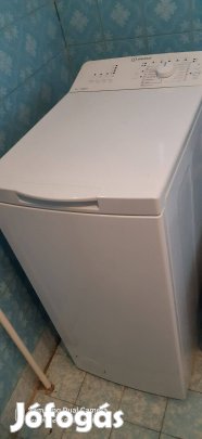 Indesit felül töltős mosógép eladó