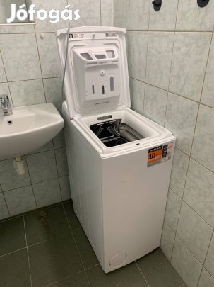 Indesit felültöltős garanciális mosógép eladó