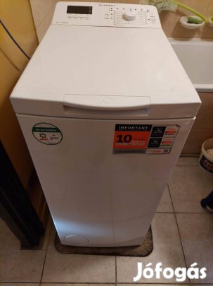 Indesit felültöltős mosógép