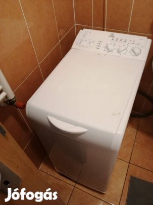 Indesit felültöltős mosógép
