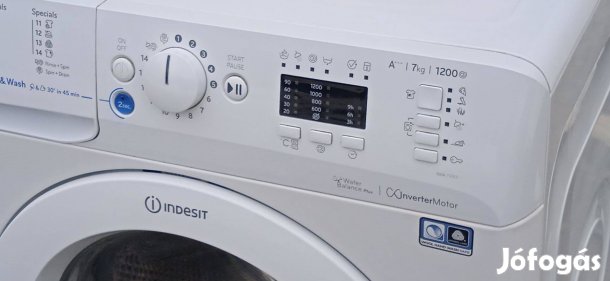 Indesit index 7 kg 1200