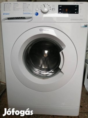 Indesit keskeny előltöltős mosógép