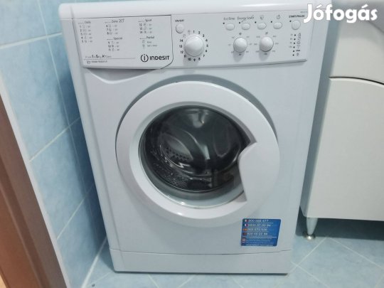 Indesit keskeny mosógép