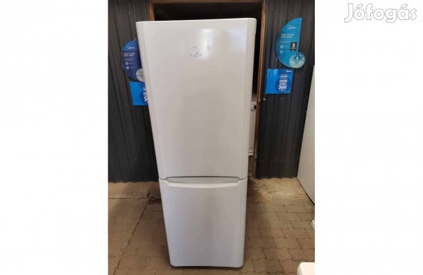 Indesit kombi hűtőszekrény garanciával eladó