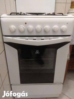 Indesit kombinált tűzhel