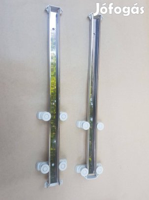 Indesit mosogatógép edénytartó kosár görgő sín