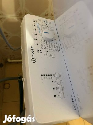 Indesit mosógép