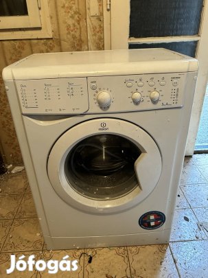 Indesit mosógép