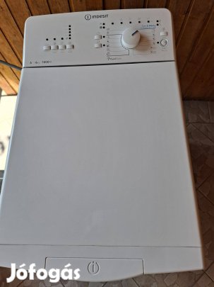 Indesit mosőgép felültöltős