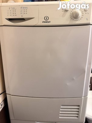 Indesit szárítógép eladó