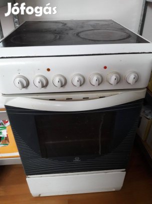 Indesit villanytűzhely eladó