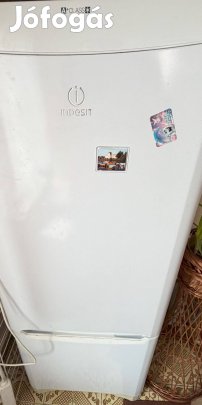 Indestit Baan 10 hűtő