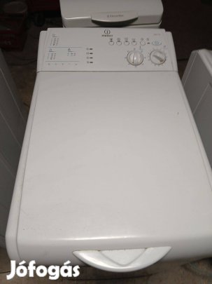 Indezit felültöltös mosogép 1000c
