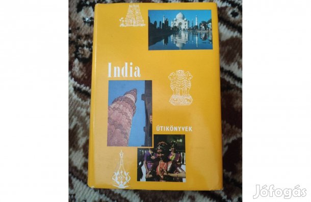 India, Panoráma (1973) könyv
