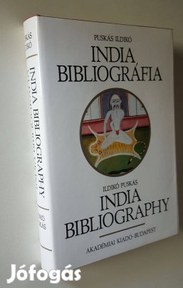 India bibliográfia India Bibliography Puskás I Orientalis Hungarica