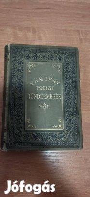 Indiai Tündérmesék - Vámbéry Ármin 1881