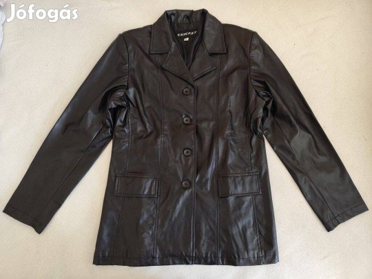 Indiai bőrkabát (Cricket, XL-es)