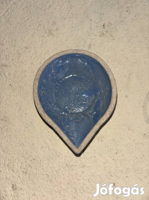 Indiai kerámia olajlámpás eladó