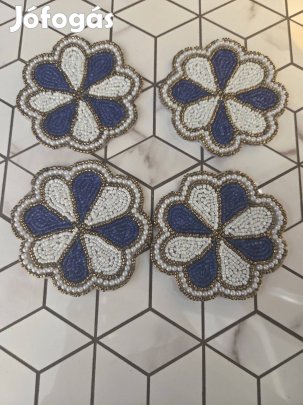 Indiai poháralátét