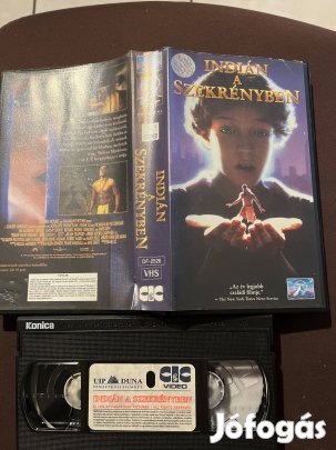 Indián a szekrényben vhs kaland kistok
