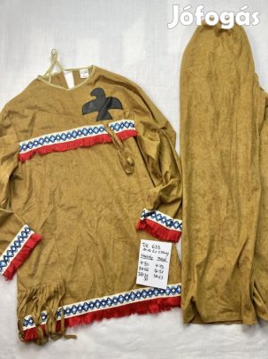 Indián jelmez DK633