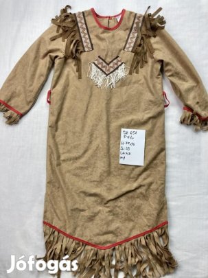 Indián jelmez DK651