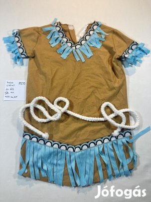 Indián jelmez, Lány indián jelmez M233