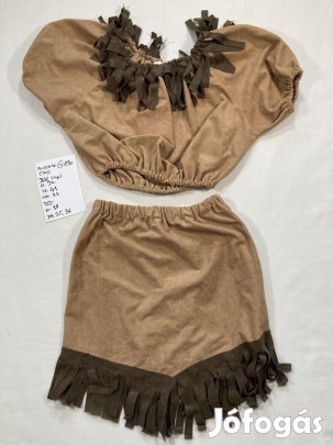 Indián jelmez, Pocahontas jelmez G130