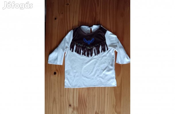 Indián jelmez eladó (14)