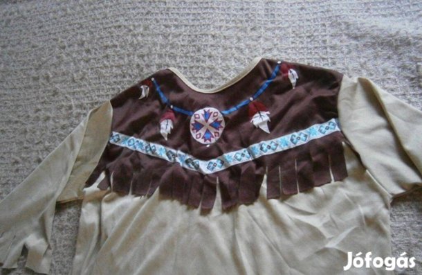 Indián jelmez felső eladó (9)