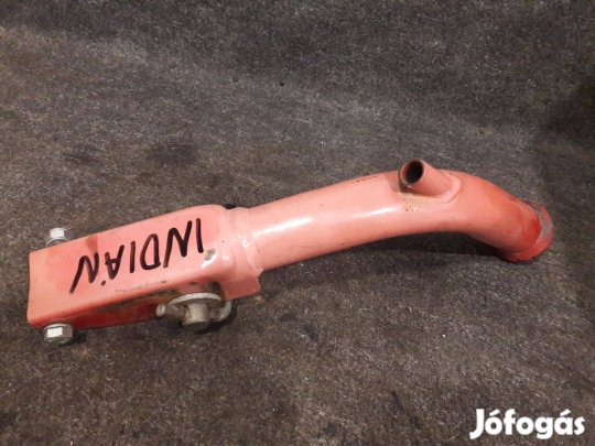 Indián kapálógép gyári kormány közdarab