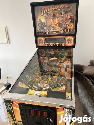 Indiana Jones Flipper