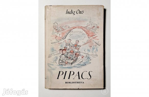 Indig Ottó: Pipacs - - - (Csak személyesen!)