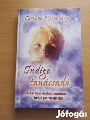 Indigó tanácsadó, Carolina Hehenkamp