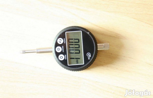 Indikátoróra mérőóra 0,001 mm pontosság 19800 Ft