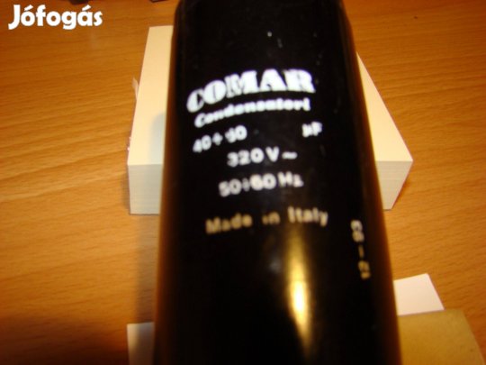 Indító londenzátor