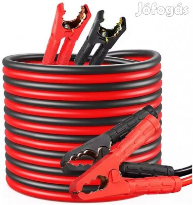 Indítókábel 30mm2 6m 1500A Teherautókhoz (6104)