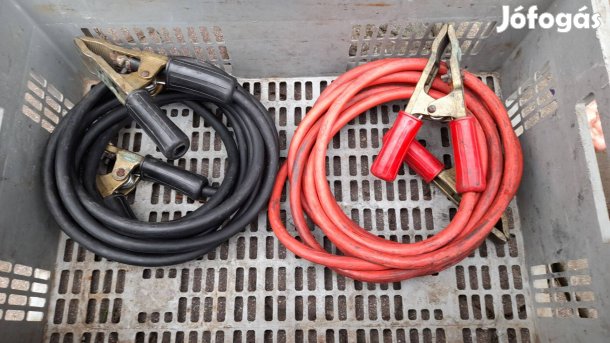 Indítókábel - 1000A - 50mm2 2x4,5m