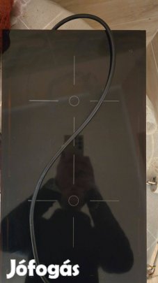 Indukciós 2 részes fözö lap