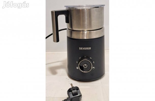 Indukciós barista tejhabosító, Severin Spuma700 SM3586, szinte új