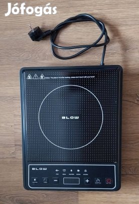 Indukciós fözőlap